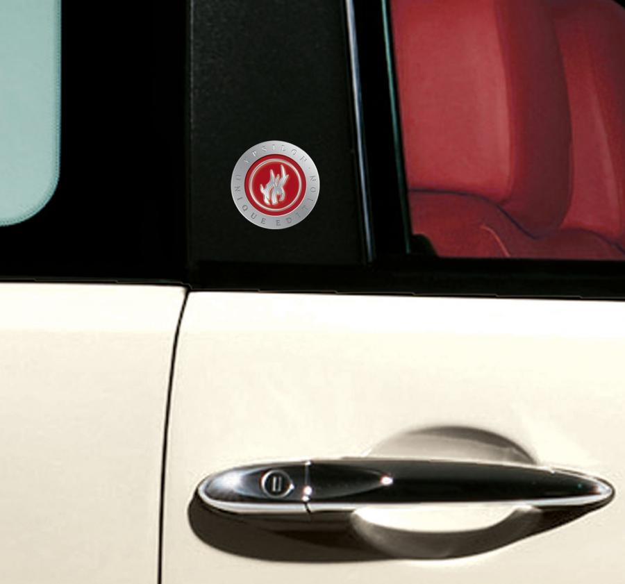  Lancia Ypsilon Unique Edition 2003 года  (фото 16 из 40)